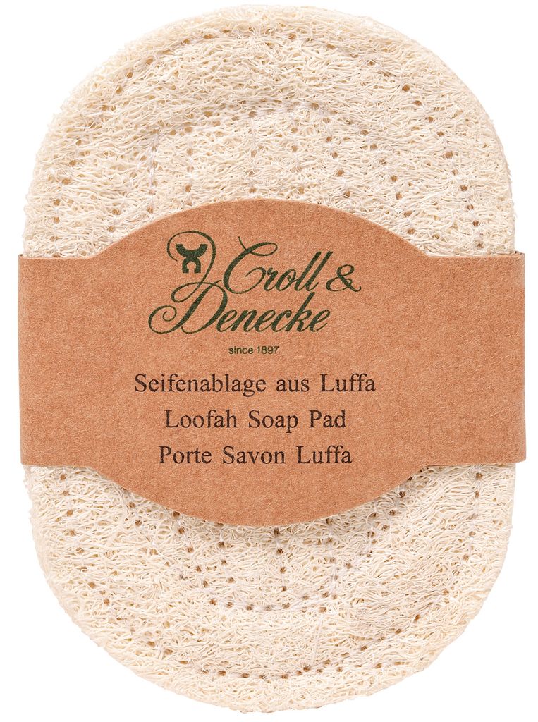 Croll & Denecke Seifenablage aus Luffa 60105 Produktbild 