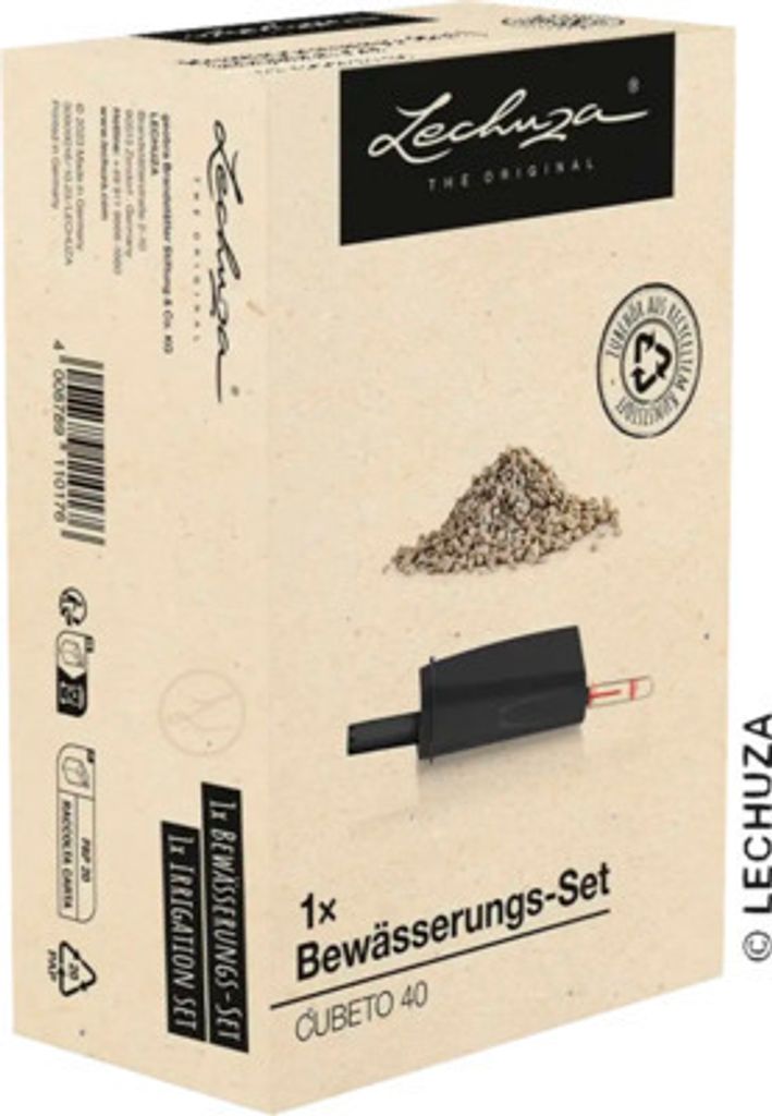 Bewässerungs-Set Lechuza für Cubeto 40 Produktbild 