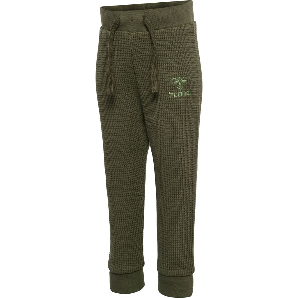 Hummel Hmlcosy Pants - olive night, Größe:56