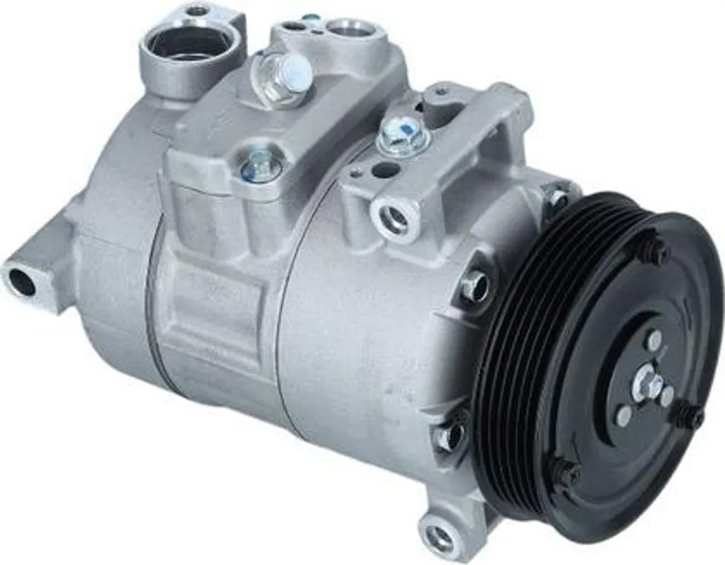 Compresseur de Climatisation NRF Haute Performance 110mm Audi A4 B9 - 7