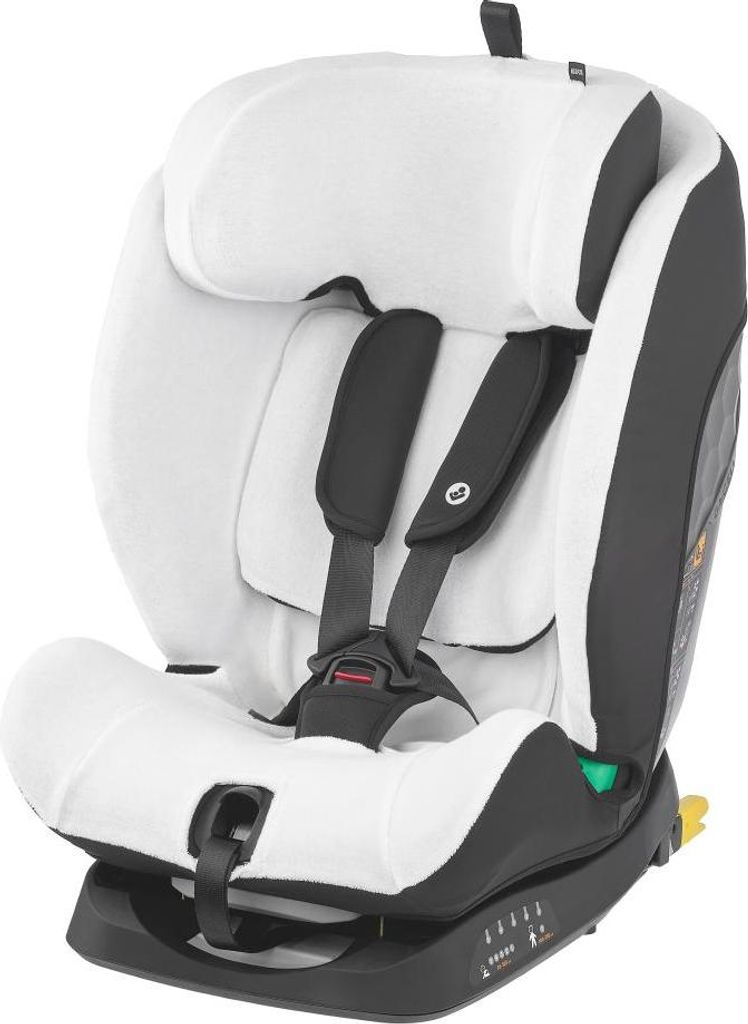 Maxi-Cosi Sommerbezug aus Biobaumwolle für den Titan Produktbild 