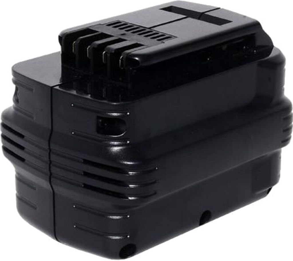 Trade-Shop Ni-MH Akku 24V / 3000mAh ersetzt Dewalt DE0240 Produktbild 