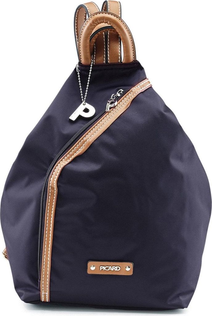 PICARD Plecak Sonja Plecak Midnight blue Zdjęcie produktu 