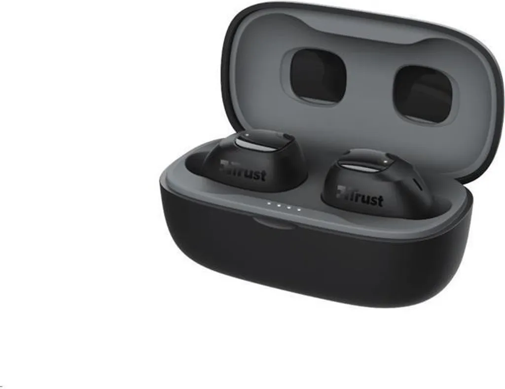 Casque Bluetooth Trust Nika TWS - Écouteurs Compacts Noir avec Micro Intégré - 15