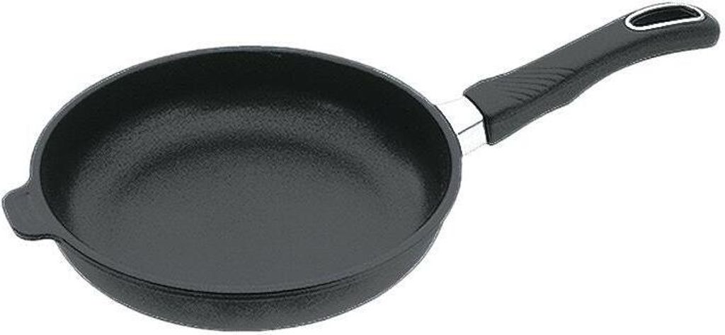 Gastrolux Guss Bratpfanne mit Stiel, D=20cm, H=4cm ohne Immagine del prodotto 