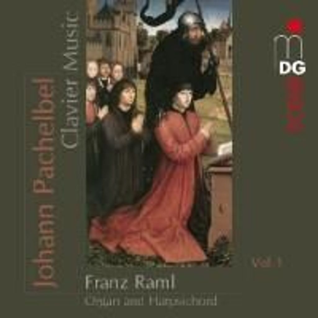 Clavierwerke Vol.1