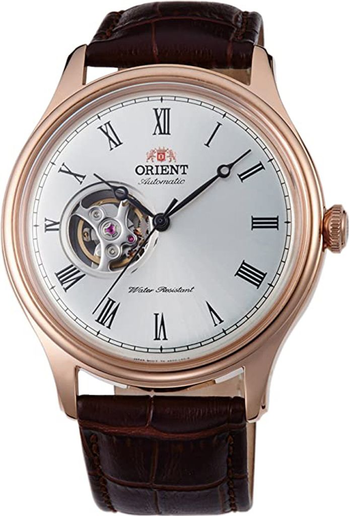 Orient FAG00001S0 Automatik Herrenuhr 43mm 5ATM Produktbild 