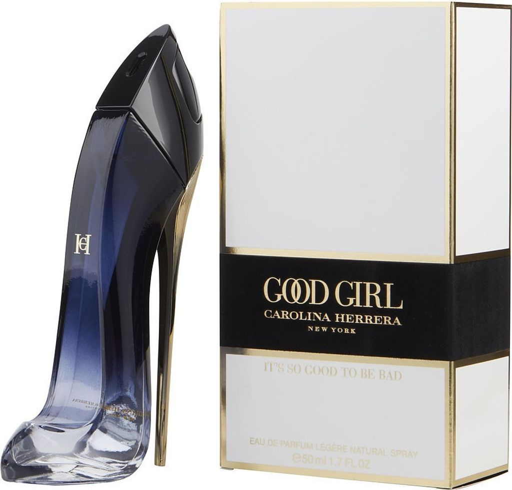 Carolina Herrera Good Girl Légère, Ženy, 50 ml, mandarínka, Obrázok produktu 