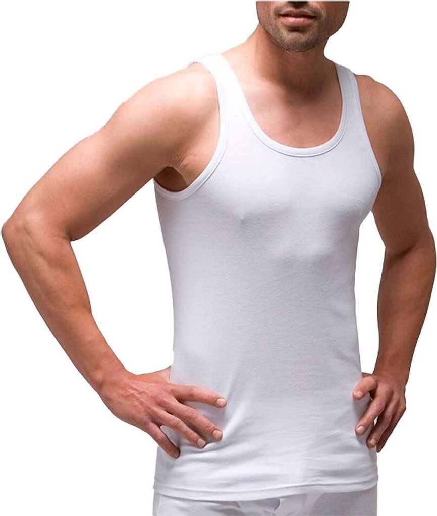 Rapife Ärmelloses Baselayer Weiß XL Mann Weiß XL