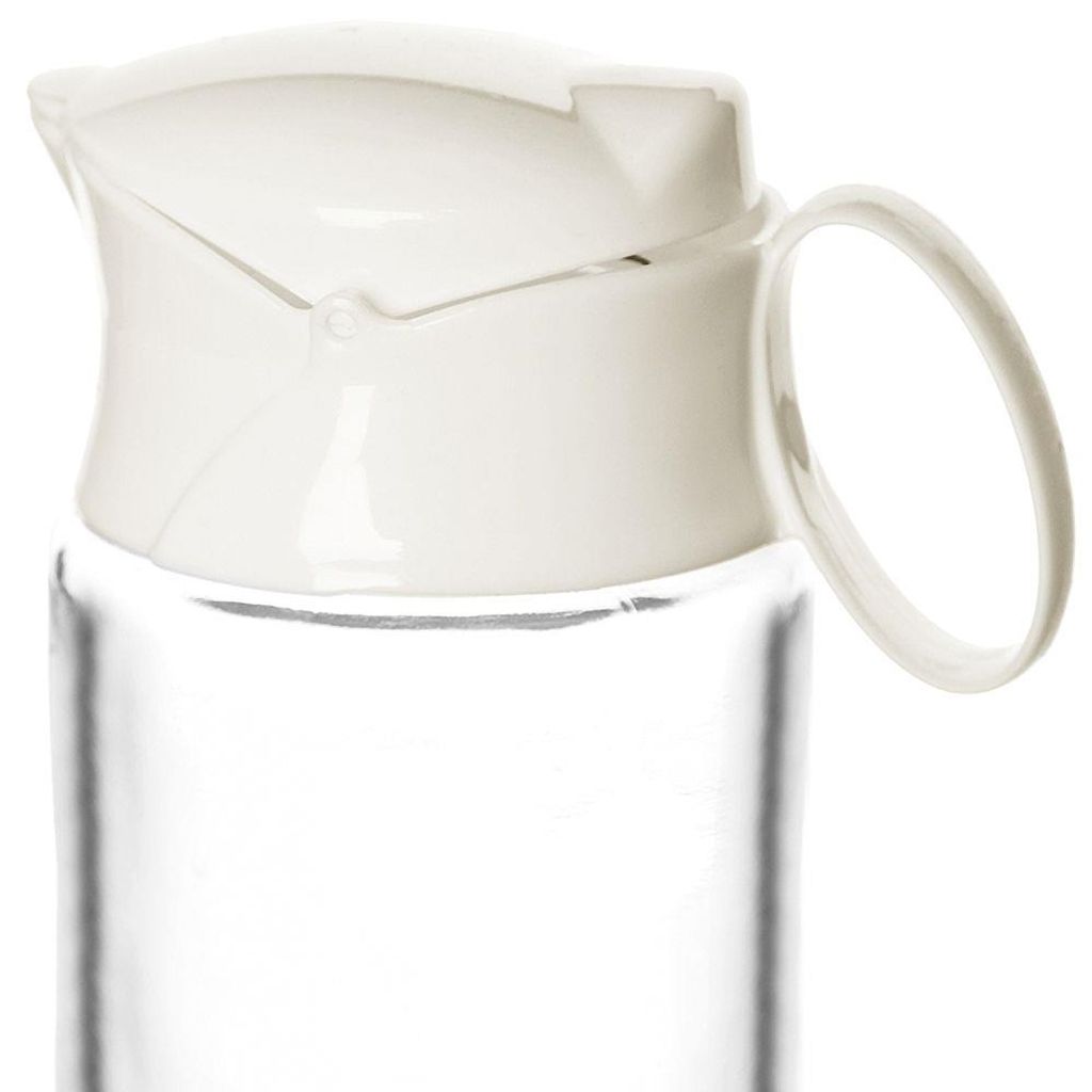 Orion Weißes Gas-Milchkännchen Sahnekännchen Milchkanne Produktbild 4