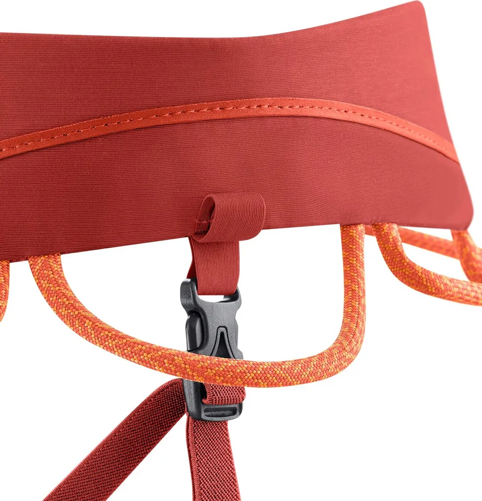 Baudrier Sirana EDELRID Salsa S avec Technologie Soft Frame Confortable - 3