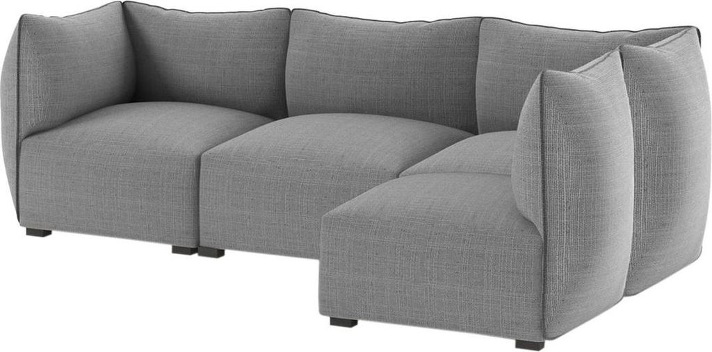 Modul-Ecksofa Puzzle-Sawana 21