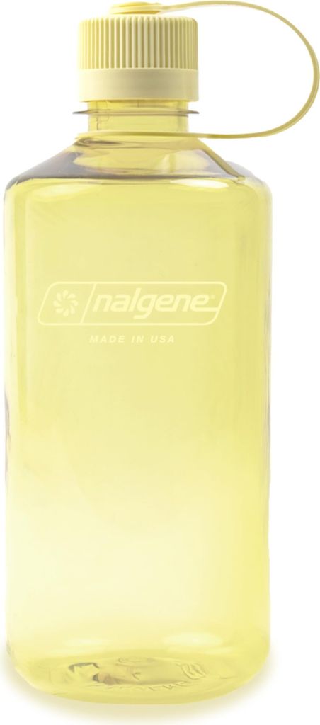 Nalgene NM Bottle SUSTAIN butter 1,0l