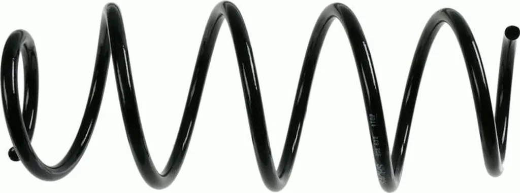 Ressort de suspension pour réparer le châssis Mercedes Classe A et B W245
