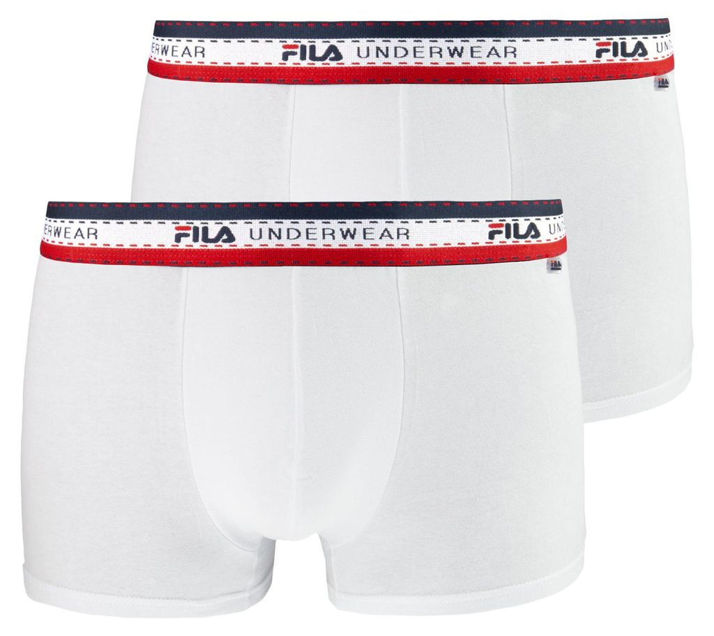2er Pack FILA Man Boxer Briefs Produktbild 