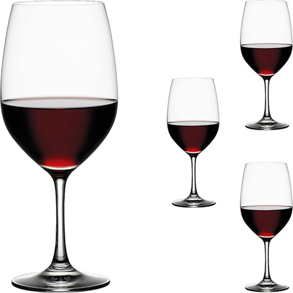 Spiegelau Vino Grande Rotwein Magnum 4 tlg.