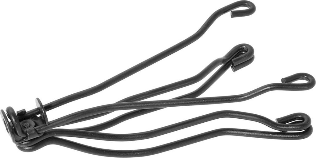 Brooks England B66 Telaio a sella corta Argento Argento Immagine del prodotto 