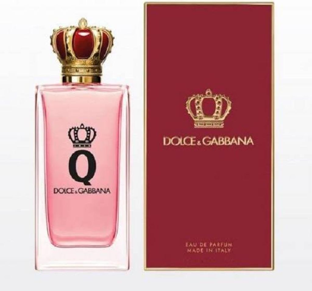 Dolce&Gabbana Q Edp 100Ml Zdjęcie produktu 
