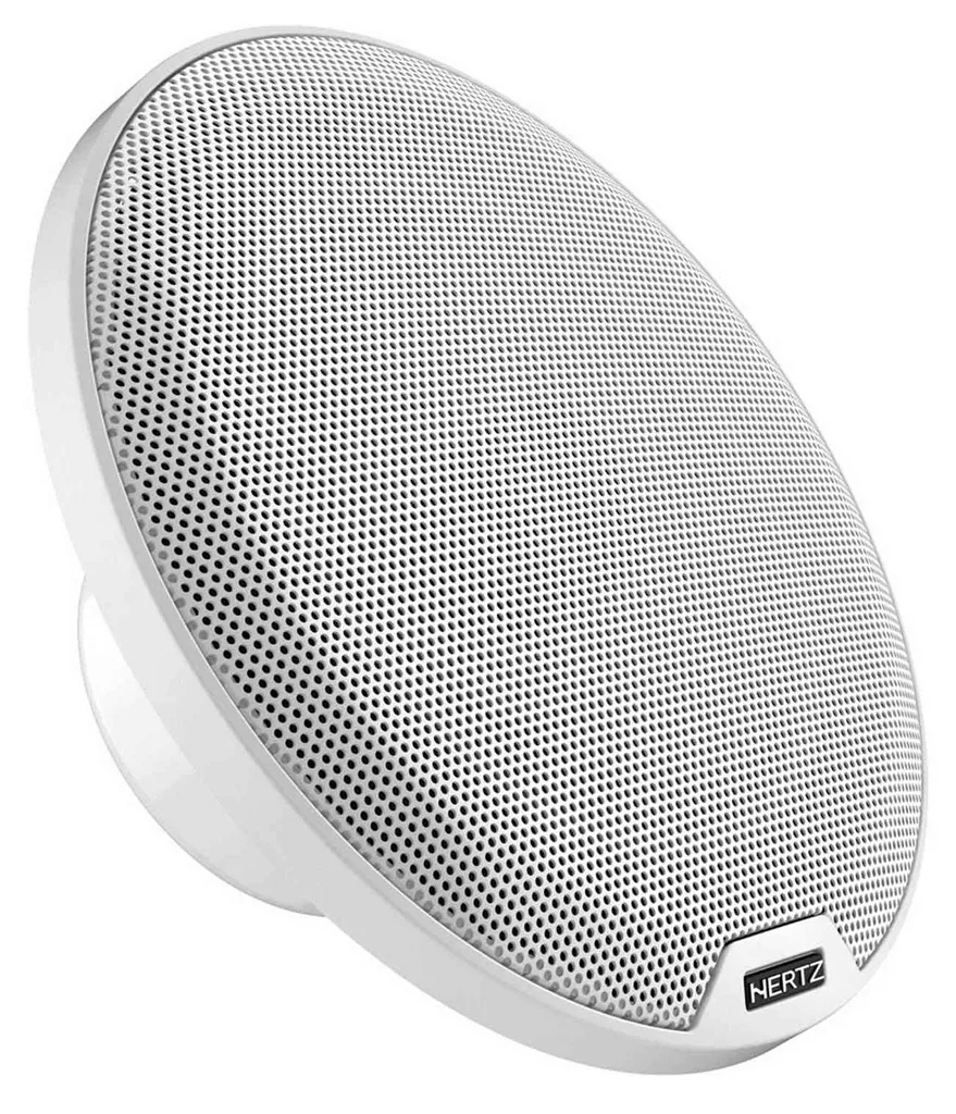 Haut-parleur marine 16,5 cm Hertz HEX 6.5 C-W coaxial étanche