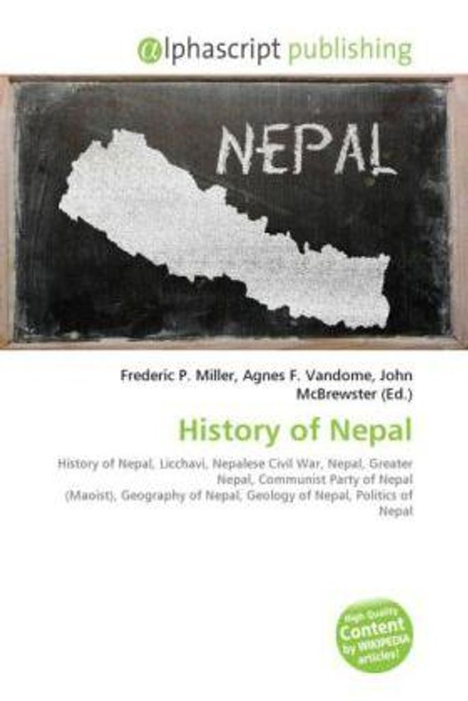 History of Nepal