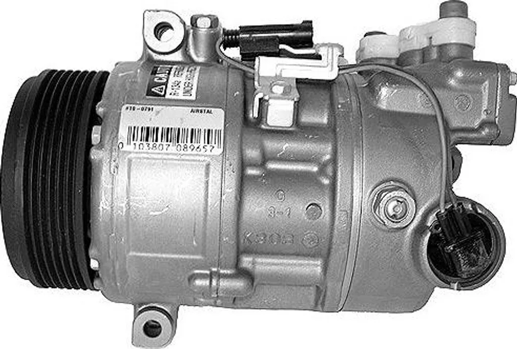 Compresseur de climatisation haute performance compatible OE 64526935613