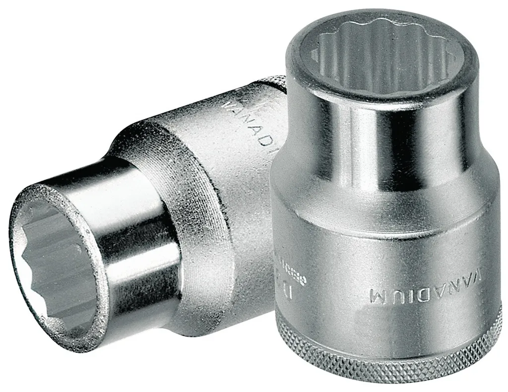 Bussola 3/4" Gedore D 32 55 mm | Forza Bruta e Precisione Tedesca - 6