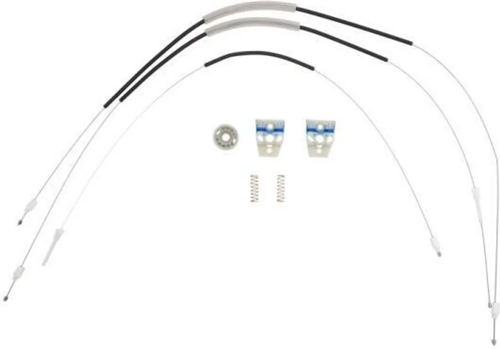 Kit anti-panne lève-vitre Golf V avant gauche - Solution BLIC fiable