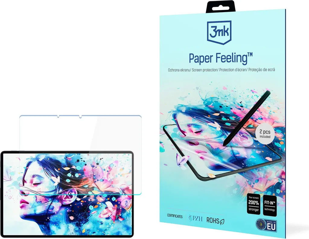 Migliore Pellicola Oppo Pad SE 3Mk Paper Feeling 11" - Performance e Protezione