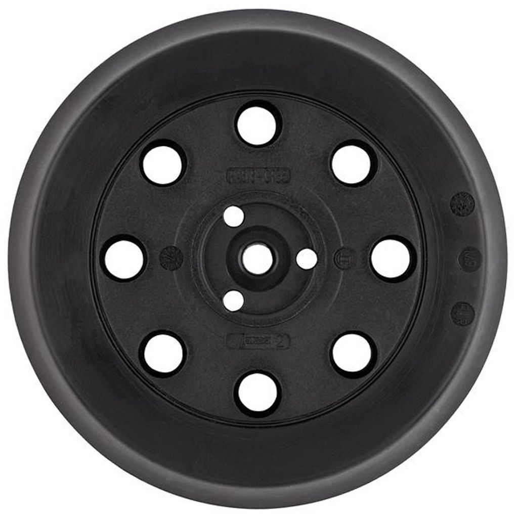 Platorello Per Levigatrici Rotorbitali - ø mm.125 (per PEX Immagine del prodotto 
