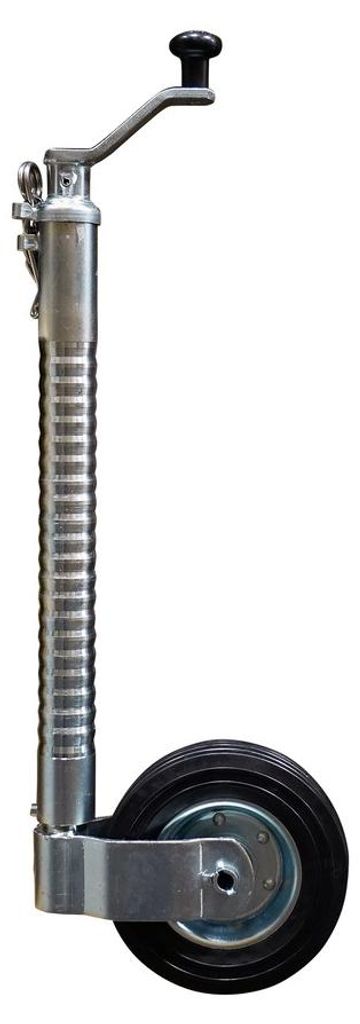 Jockey kolesá Knott Oporné koleso rebrované Ø 48 mm