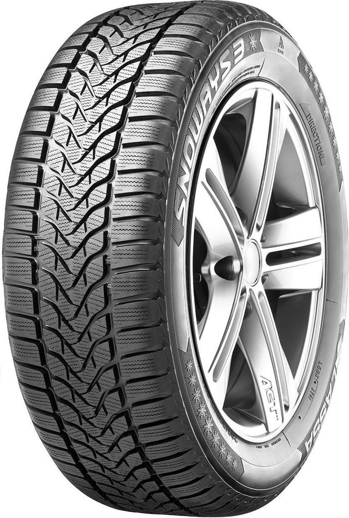 Lassa Snoways 3 ( 205/60 R15 91H ) Zdjęcie produktu 