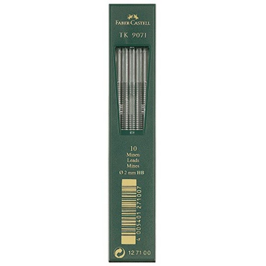 Faber-Castell 127100 Mine tombante TK® pour crayon à mine Image du produit 