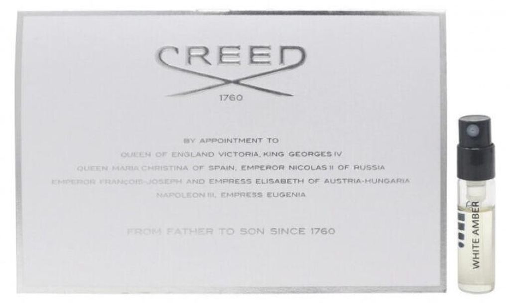 Creed, White Amber, Eau de Parfum, Unisex, flaconcino da 2 Immagine del prodotto 