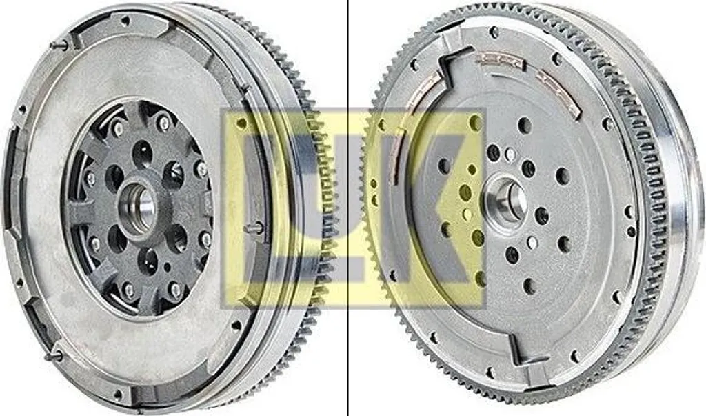 Volant bimasse LuK 415 0697 10 : fini les vibrations sur votre Jeep Compass