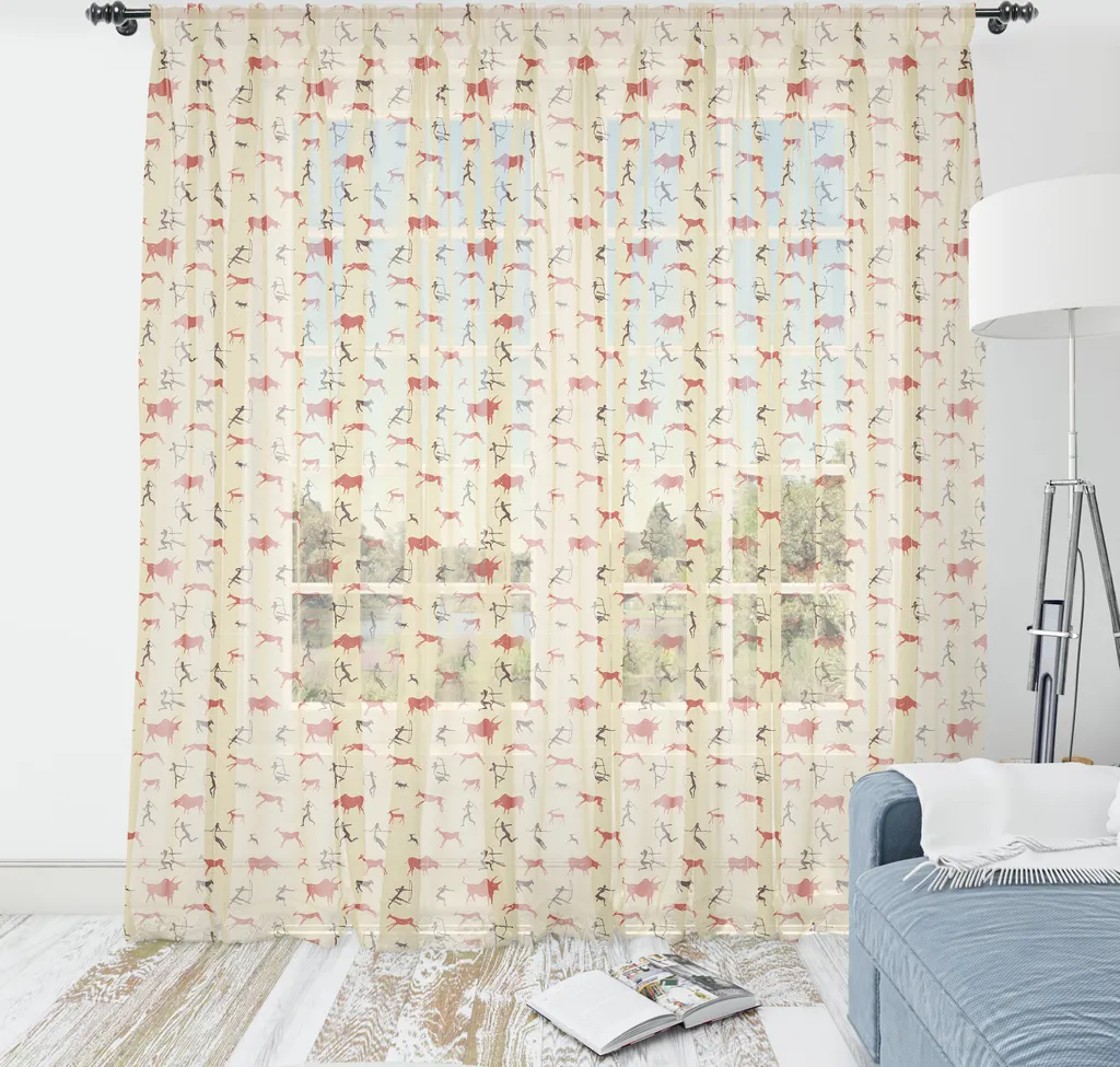 Tapisserie Murale Grand Format pour Habiller un Mur Vide Style Aborigène