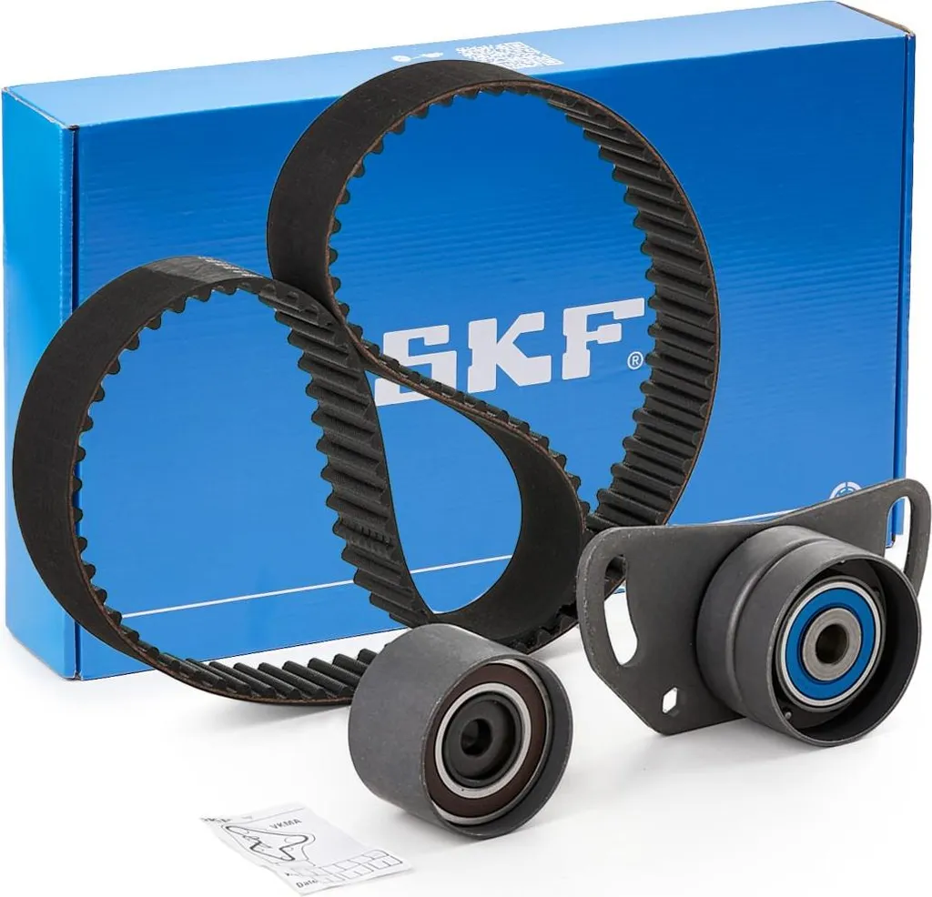 Kit Distribution Renforcé Daihatsu Rocky 2.8D Td avec Galets Tendeurs