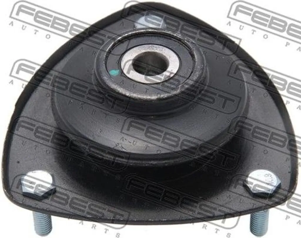 Roulement amortisseur FEBEST TSS-NCP12F pour Yaris d'origine OE 486090D010