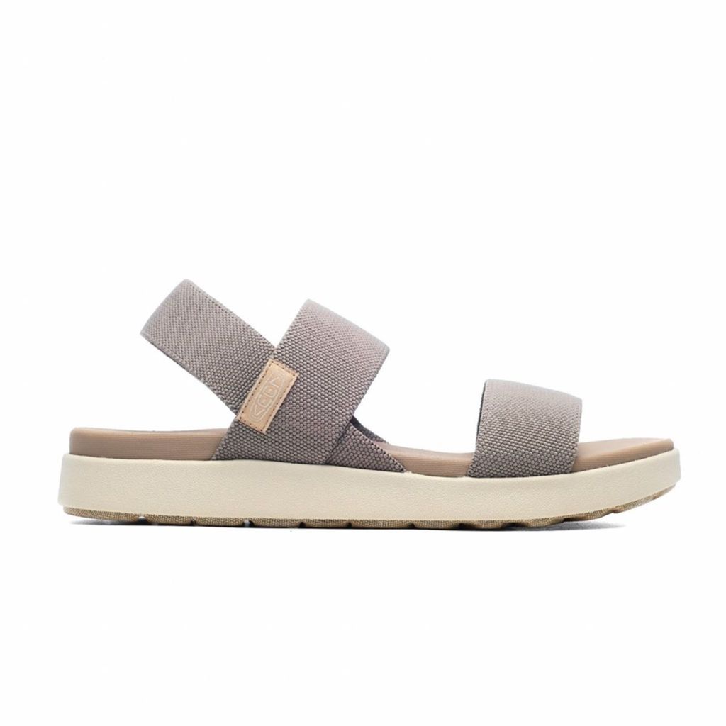 Keen Damen Trekking-Sandalen Sandalen Elle Backstrap Produktbild 