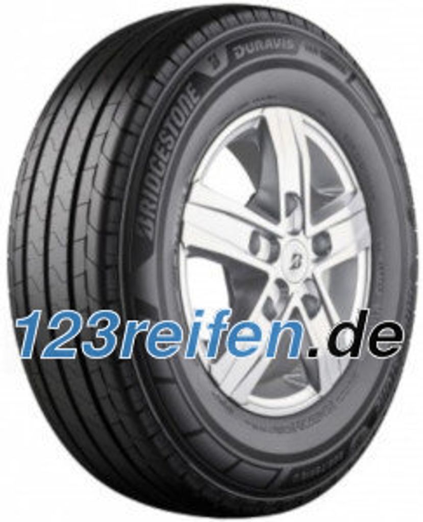 Bridgestone Duravis Van 205/75R16C 113R Enliten Bsw