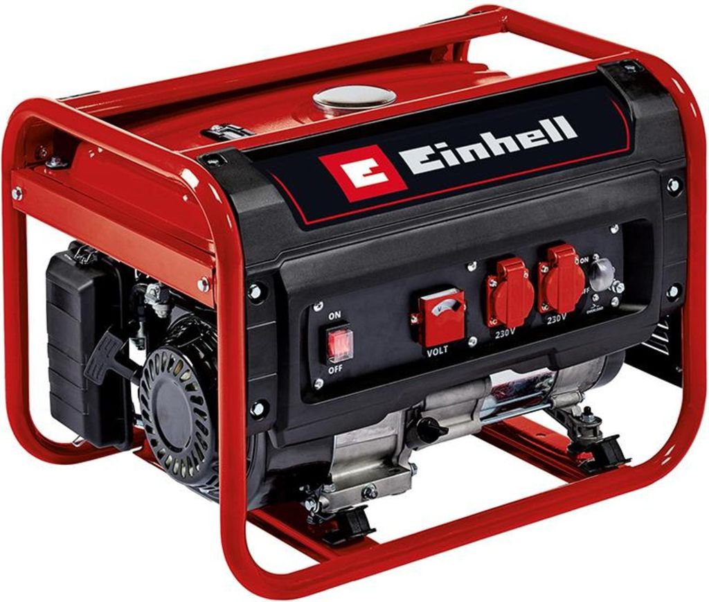 Einhell Stromerzeuger (Benzin) TC-PG 25/1/E5 Produktbild 