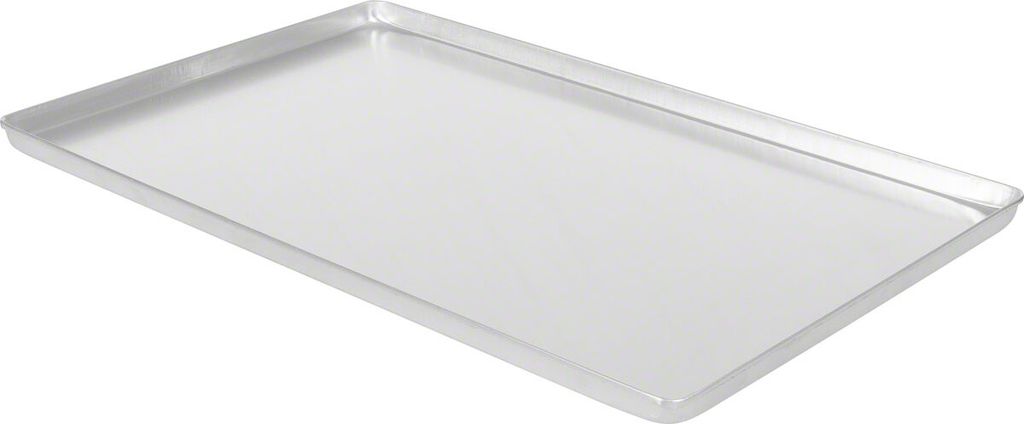 Alu-Fangoblech für Warmhalteschrank FW 4060 N und WT 3050-14, 60x40 cm