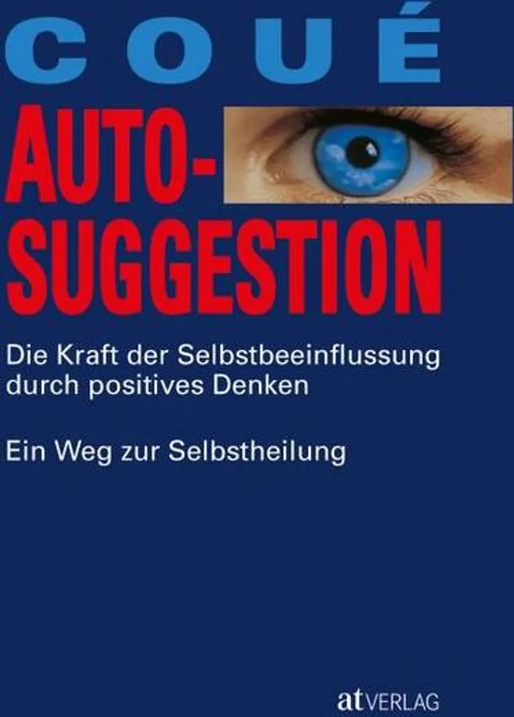 Livre de Développement Personnel sur l'Autosuggestion et Pensée Positive