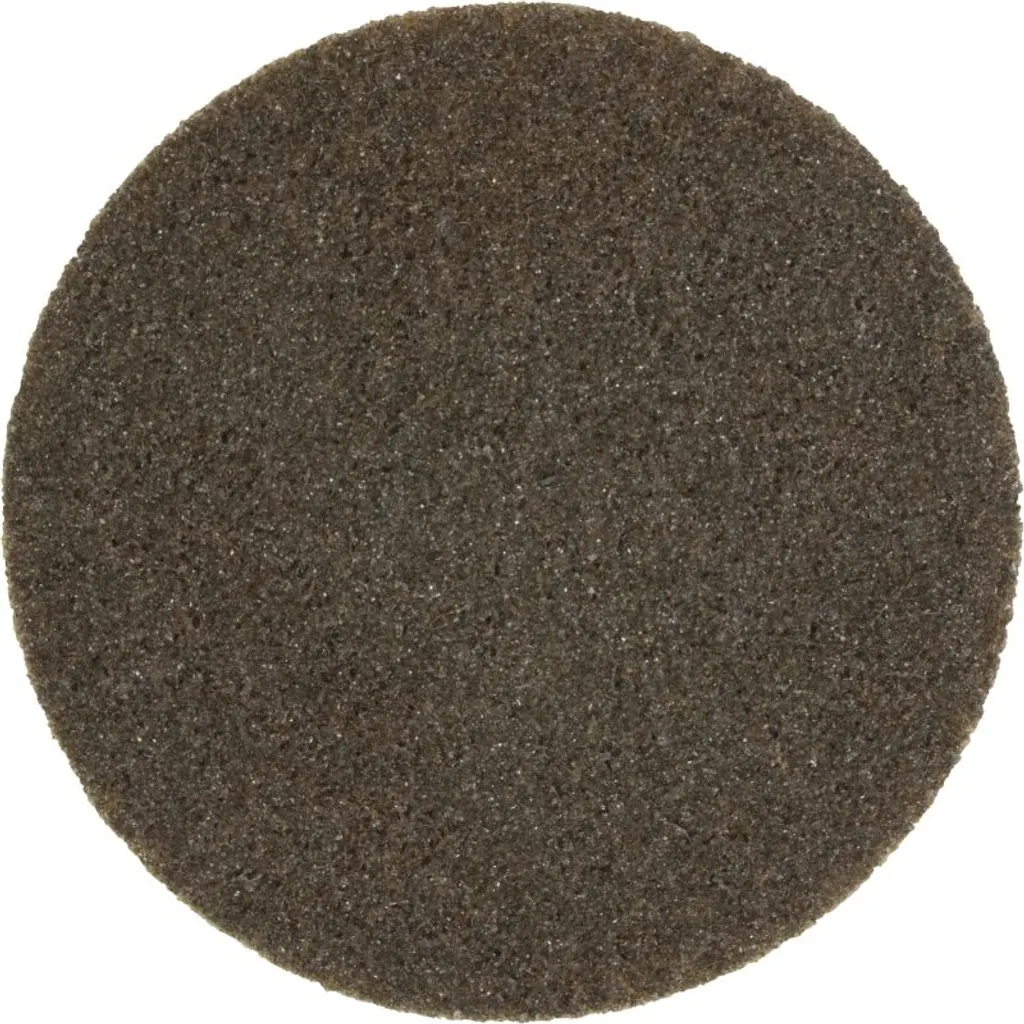 Disque de finition non-tissé NDS 800 brun 125 mm pour meuleuse d'angle