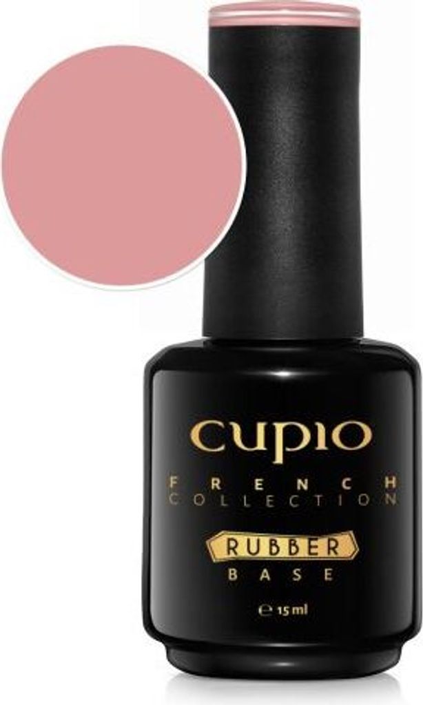 Rubber Base French Collection - Perfect French 15 ml Produktbild 