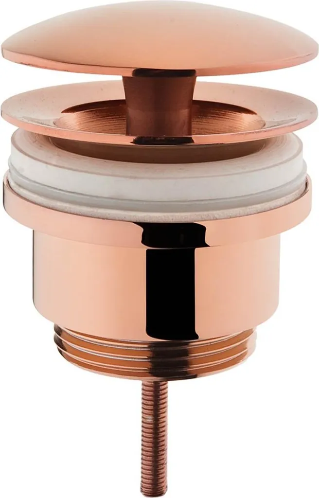 Vanne de décharge universelle en cuivre A4514826 pour chauffe-eau