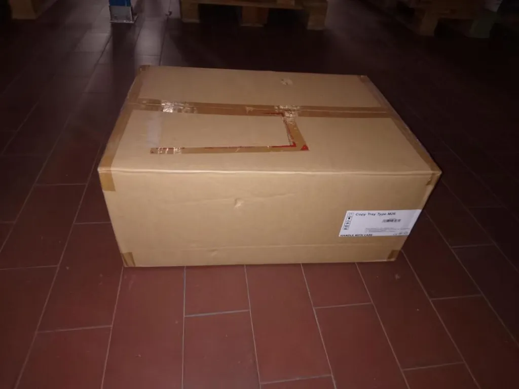 Évitez les Bourrages avec le Plateau Ricoh 417904 pour MP C6503SP