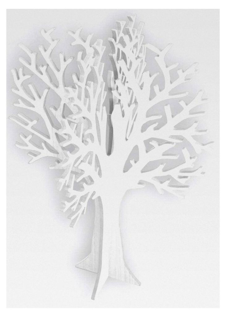 Stilvolles Hochzeitsgästebuch, Holzbaum, Geldbaum & Wunschbaum | Inklusive 15 Holzherzen | Dekorative Hochzeitsgeschenkidee zur Hochzeit | Weißes...