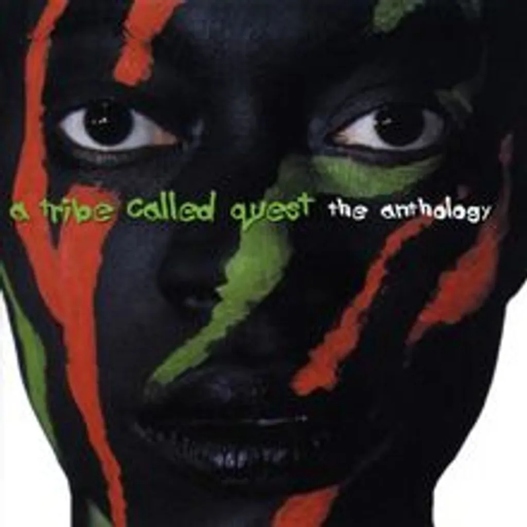Anthology A Tribe Called Quest 2 LP Édition Vinyle Haute Qualité Son
