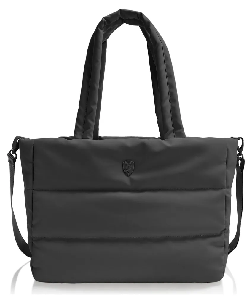 Sac cabas rembourré Heys Puffer, protection ordinateur 17" ultra léger