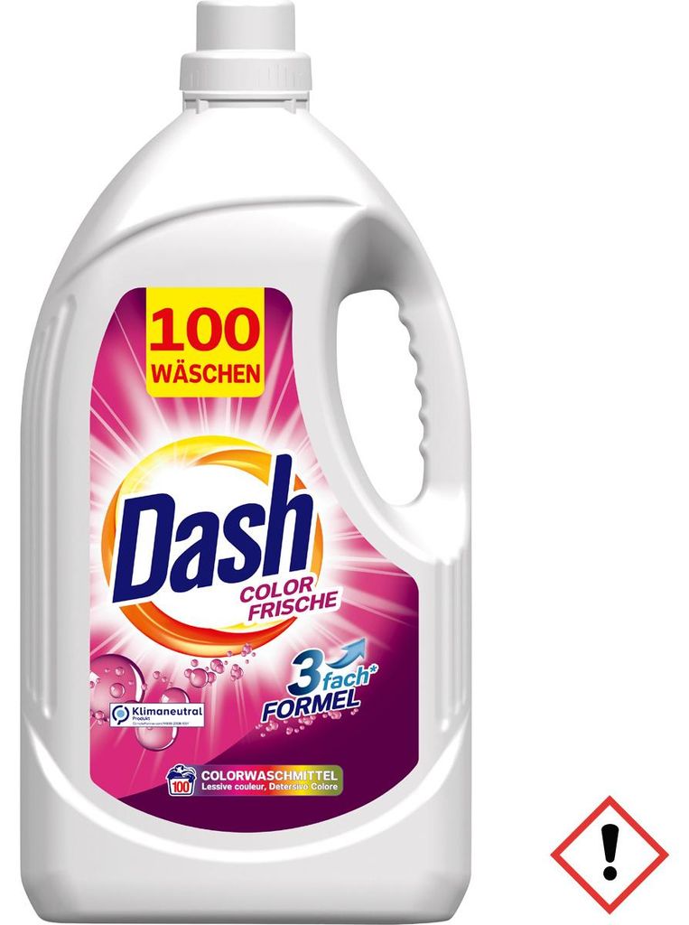 Odświeżacz koloru w płynie Dash 100WL Zdjęcie produktu 